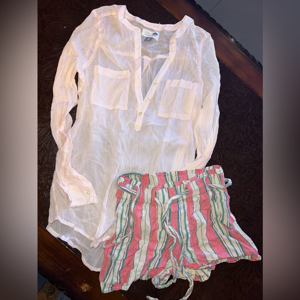 Beach outfit